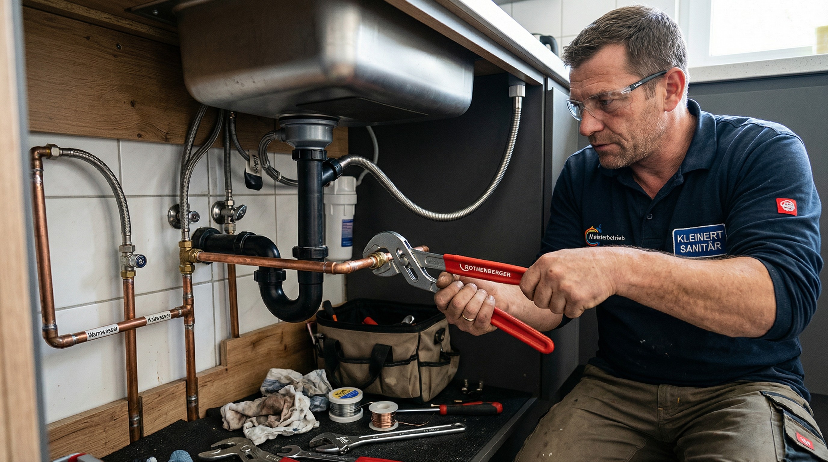 Florian Weggenmann, Pfaffenhofen an der Roth – Sanitärinstallateur Pfaffenhofen an der Roth